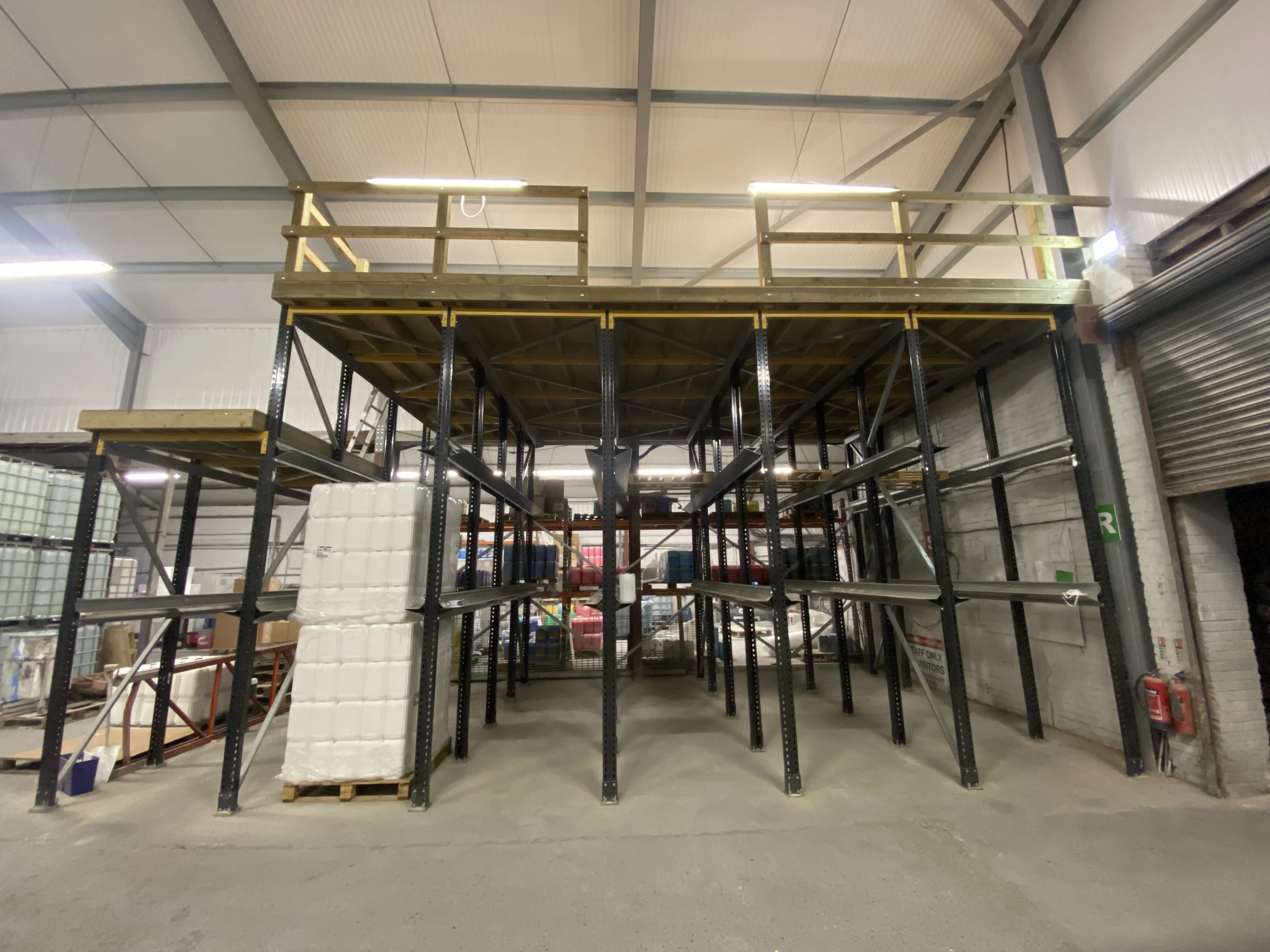 industrial racking